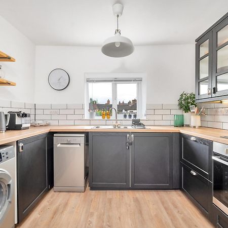 The Limes - Beautiful Townhouse In Oakham Lejlighed Eksteriør billede