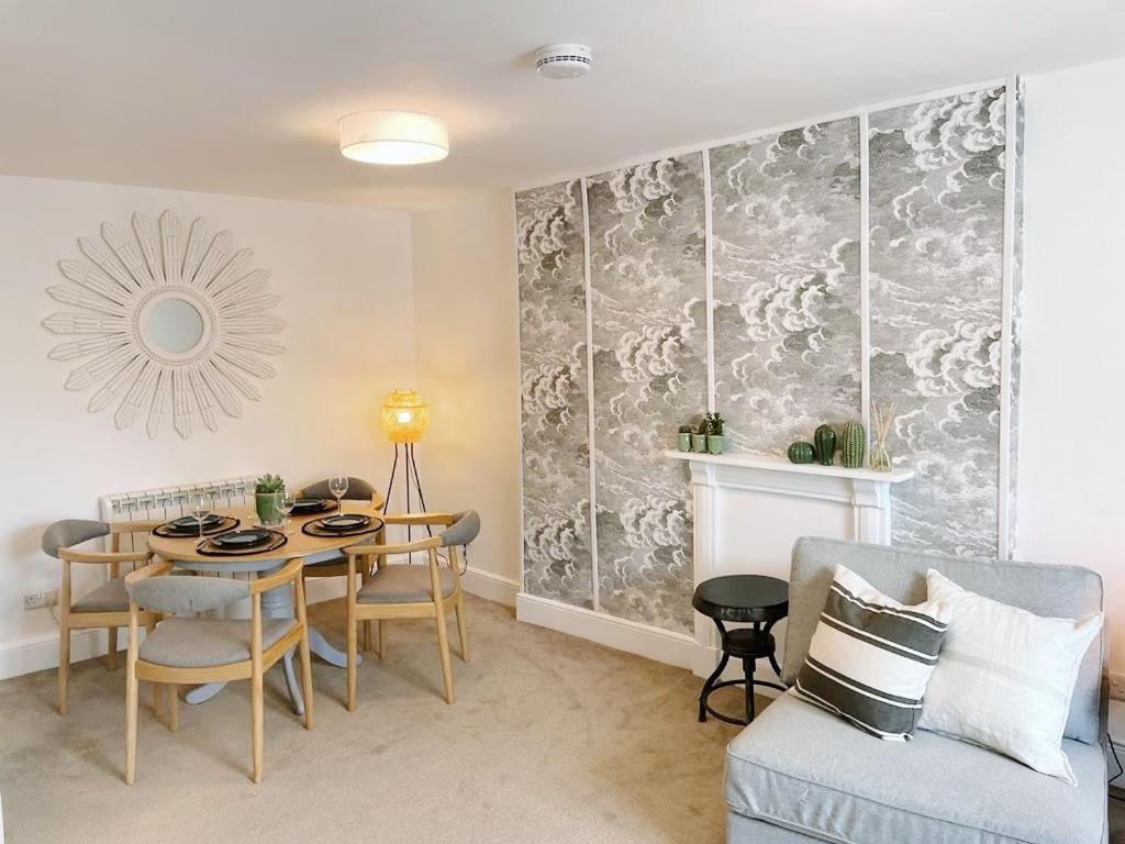 The Limes - Beautiful Townhouse In Oakham Lejlighed Eksteriør billede