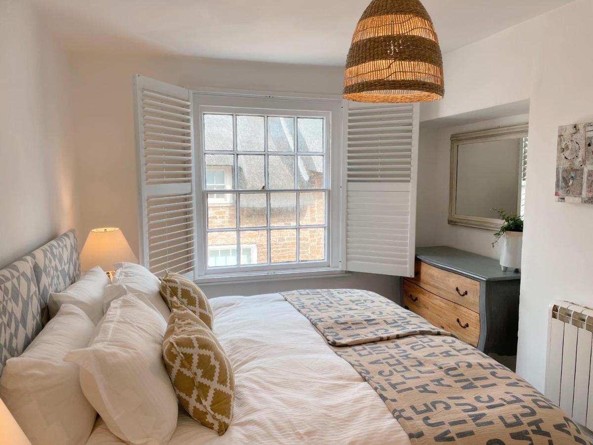 The Limes - Beautiful Townhouse In Oakham Lejlighed Eksteriør billede