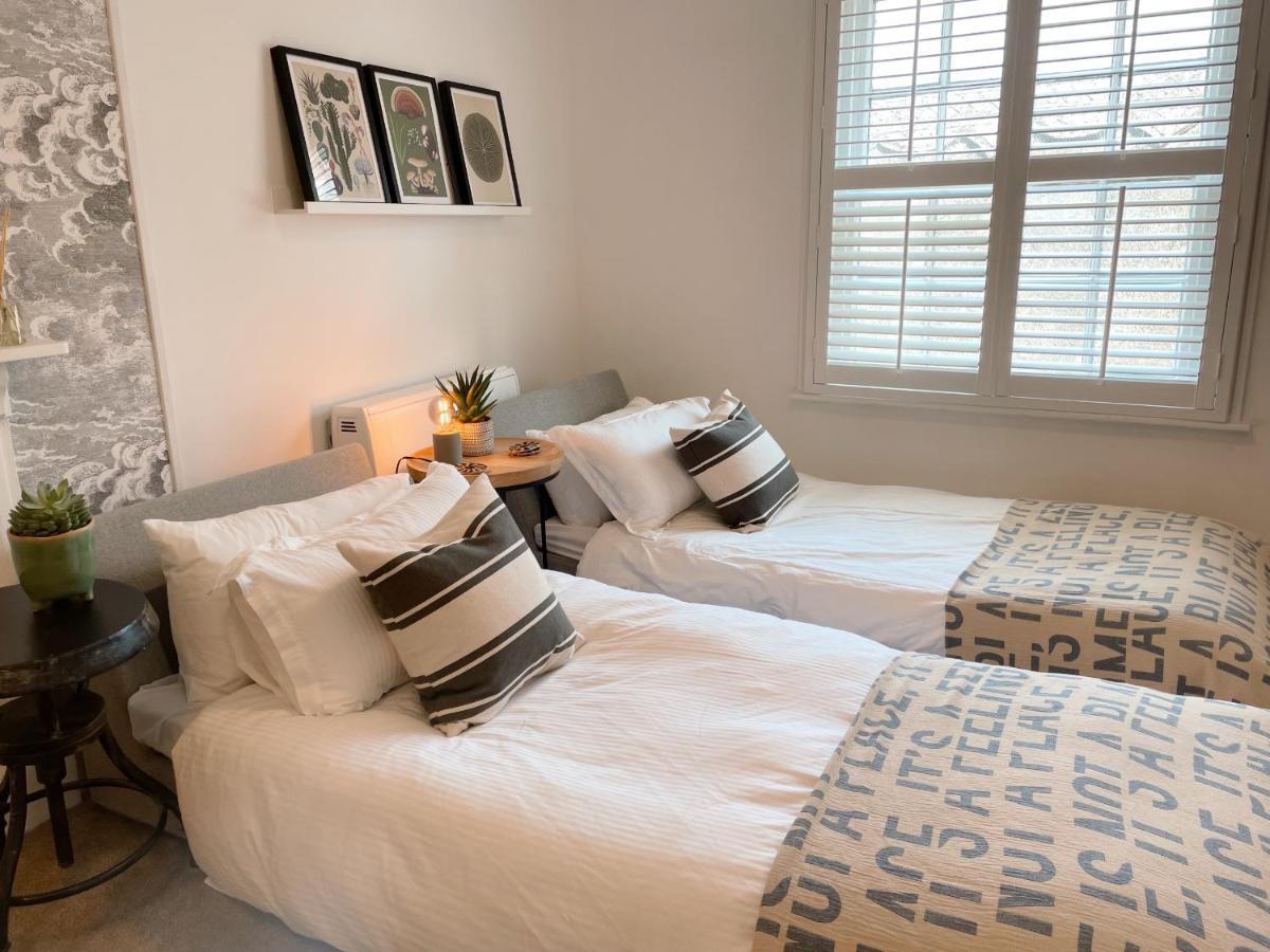 The Limes - Beautiful Townhouse In Oakham Lejlighed Eksteriør billede