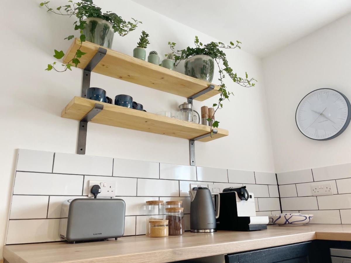 The Limes - Beautiful Townhouse In Oakham Lejlighed Eksteriør billede