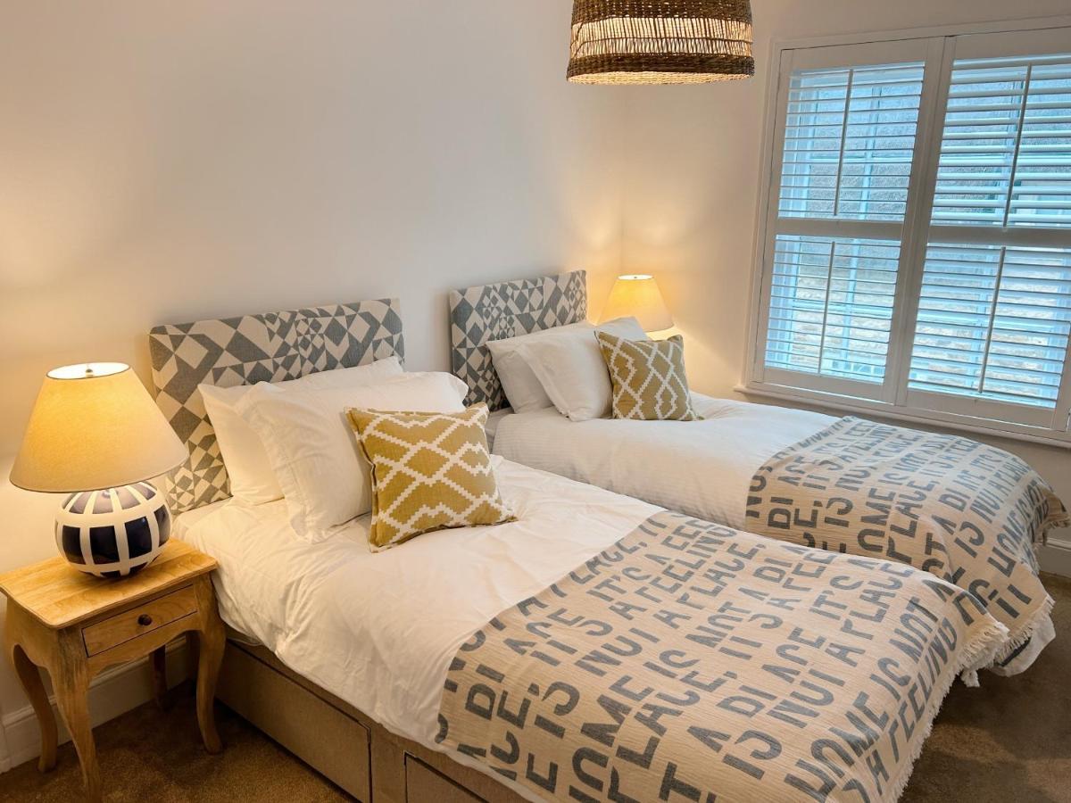 The Limes - Beautiful Townhouse In Oakham Lejlighed Eksteriør billede