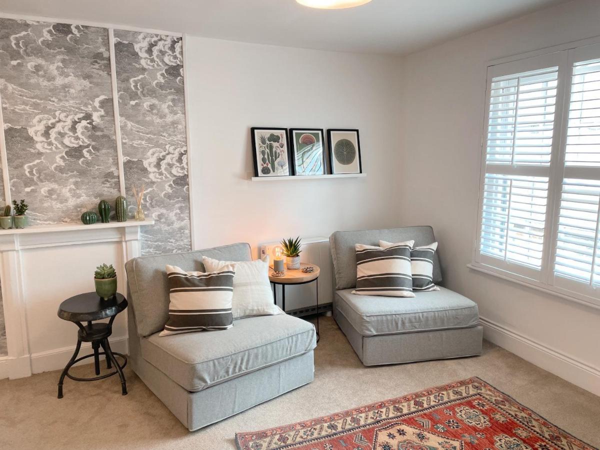 The Limes - Beautiful Townhouse In Oakham Lejlighed Eksteriør billede