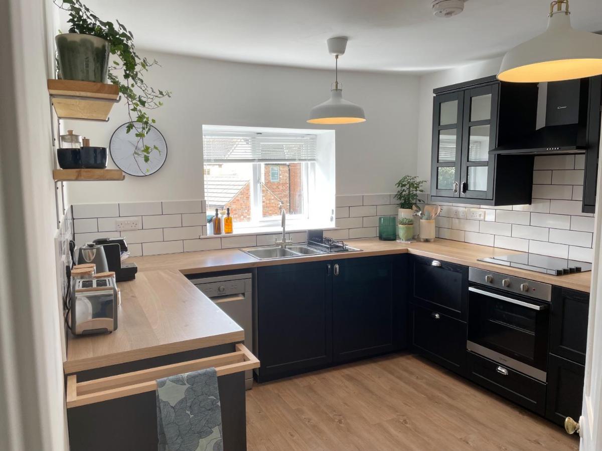 The Limes - Beautiful Townhouse In Oakham Lejlighed Eksteriør billede