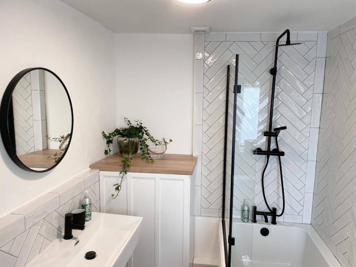 The Limes - Beautiful Townhouse In Oakham Lejlighed Eksteriør billede