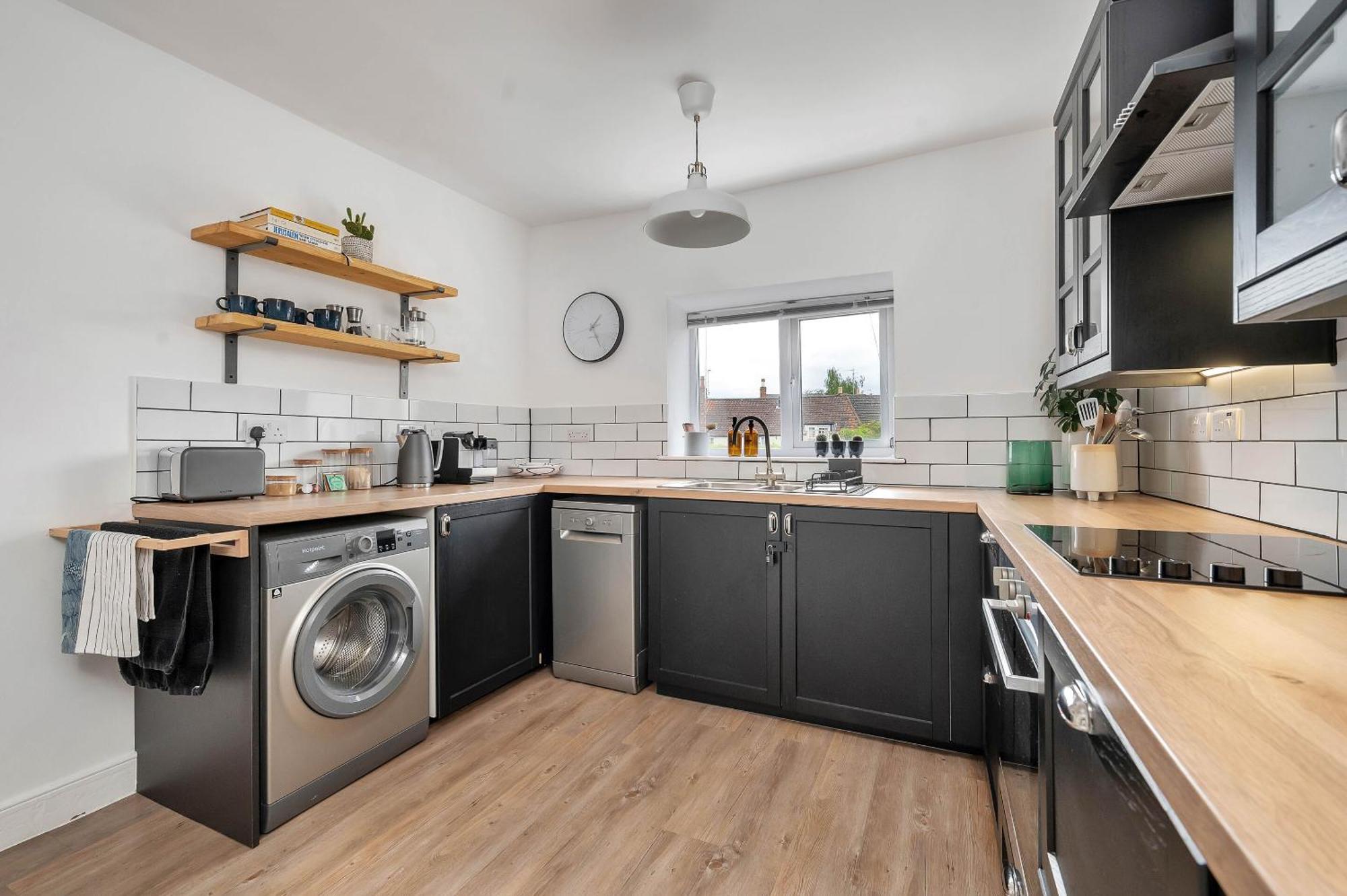 The Limes - Beautiful Townhouse In Oakham Lejlighed Eksteriør billede