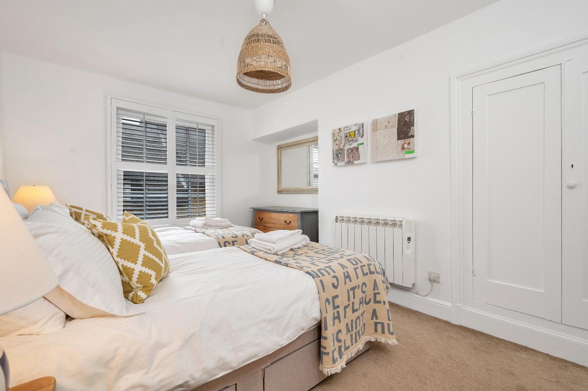 The Limes - Beautiful Townhouse In Oakham Lejlighed Eksteriør billede