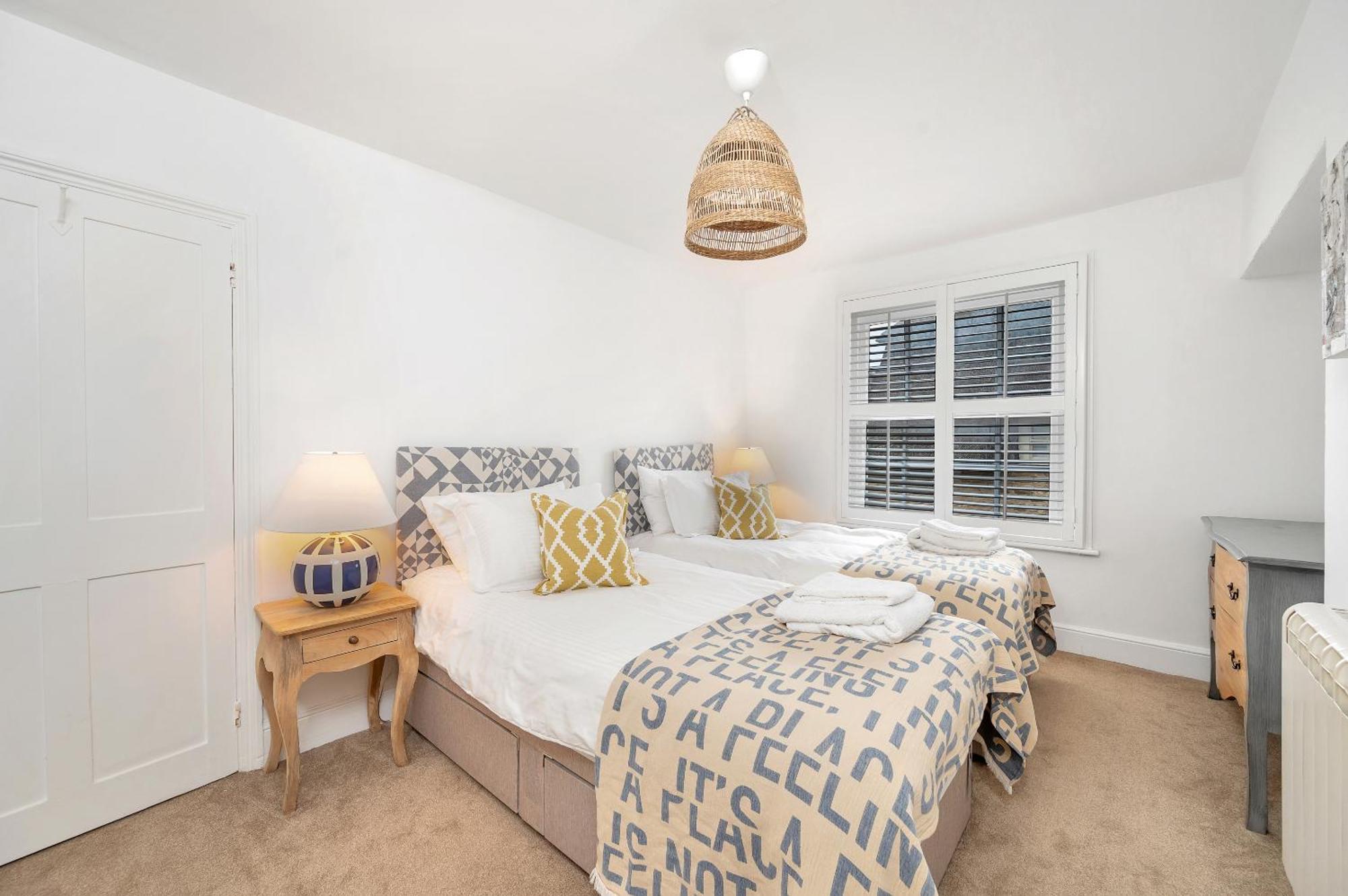 The Limes - Beautiful Townhouse In Oakham Lejlighed Eksteriør billede