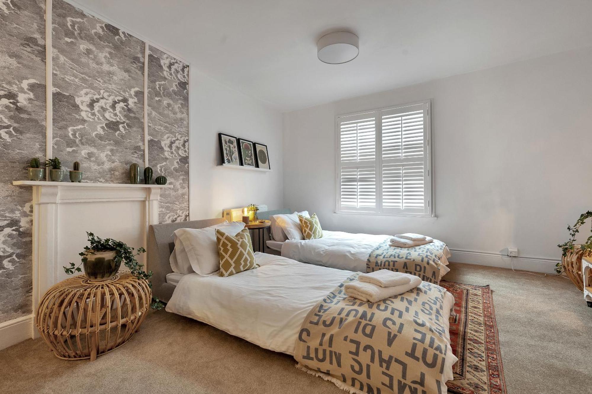 The Limes - Beautiful Townhouse In Oakham Lejlighed Eksteriør billede