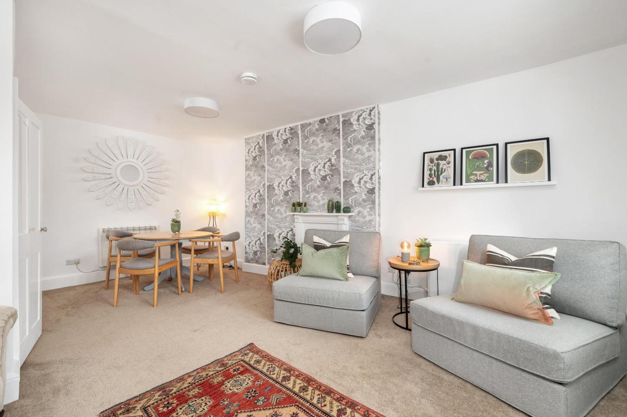 The Limes - Beautiful Townhouse In Oakham Lejlighed Eksteriør billede