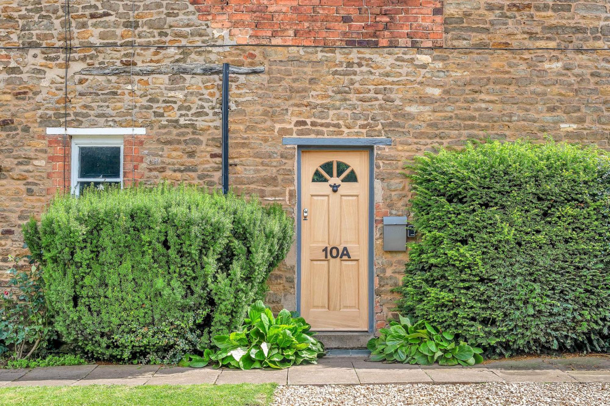 The Limes - Beautiful Townhouse In Oakham Lejlighed Eksteriør billede